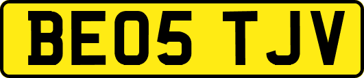 BE05TJV