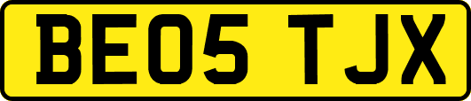 BE05TJX