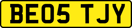 BE05TJY