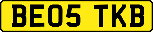 BE05TKB
