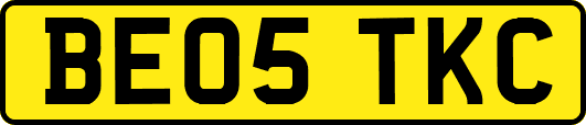 BE05TKC