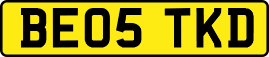 BE05TKD