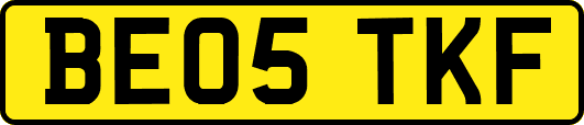 BE05TKF