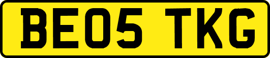 BE05TKG