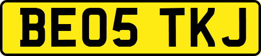 BE05TKJ