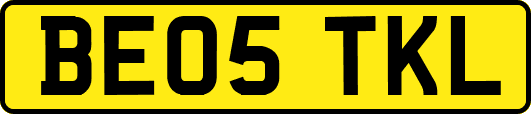 BE05TKL