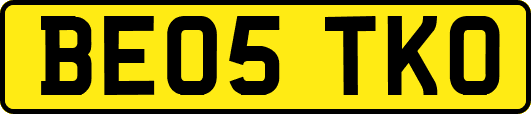 BE05TKO