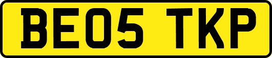 BE05TKP