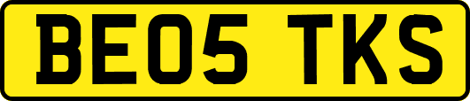 BE05TKS