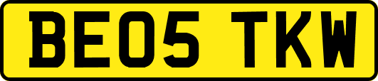 BE05TKW
