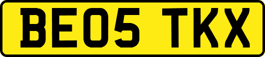 BE05TKX
