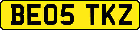 BE05TKZ