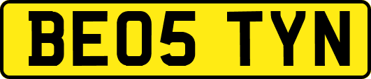 BE05TYN