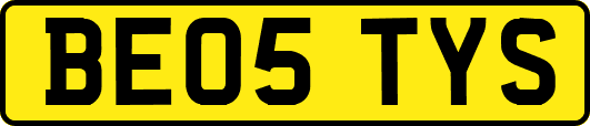 BE05TYS