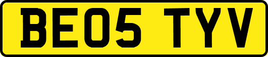 BE05TYV