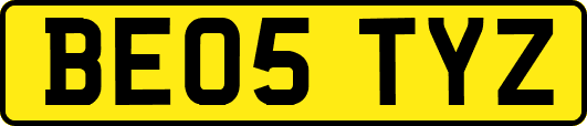 BE05TYZ