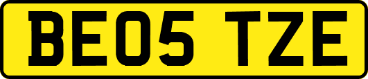 BE05TZE