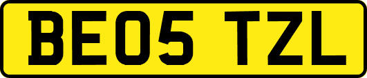 BE05TZL