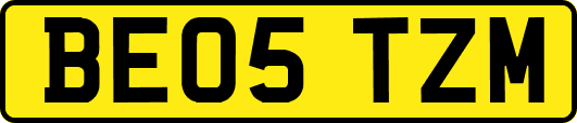 BE05TZM