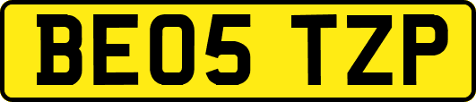 BE05TZP