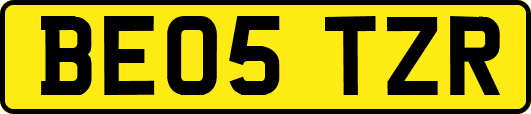 BE05TZR