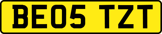BE05TZT