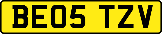BE05TZV