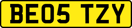 BE05TZY
