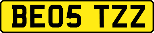 BE05TZZ