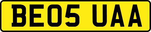 BE05UAA