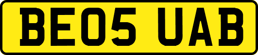 BE05UAB