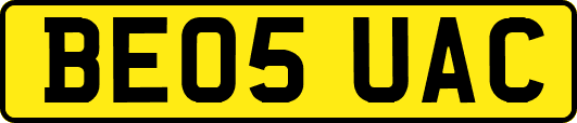 BE05UAC