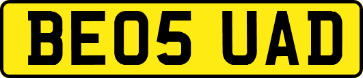 BE05UAD