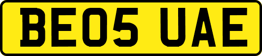 BE05UAE