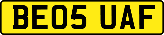 BE05UAF