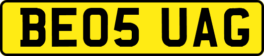 BE05UAG