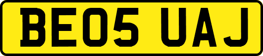 BE05UAJ