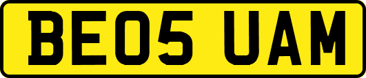 BE05UAM