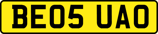 BE05UAO