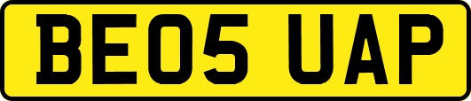 BE05UAP