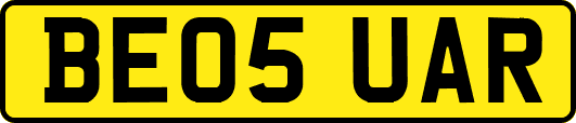 BE05UAR