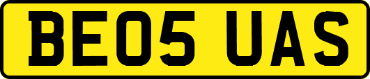 BE05UAS