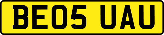 BE05UAU