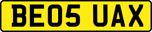 BE05UAX