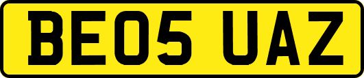 BE05UAZ