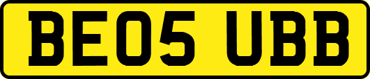 BE05UBB