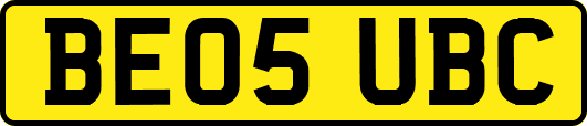 BE05UBC