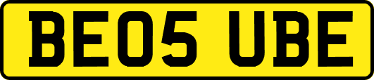 BE05UBE