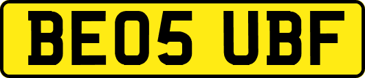 BE05UBF