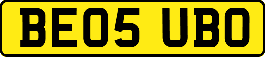 BE05UBO
